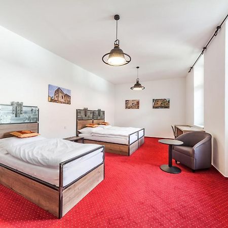 Hotel Mariansky Dvur Uherské Hradiště Zewnętrze zdjęcie