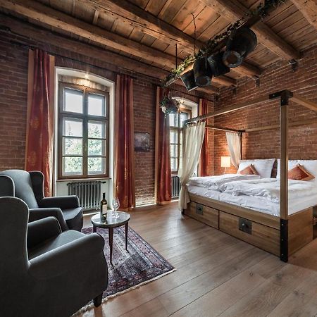 Hotel Mariansky Dvur Uherské Hradiště Zewnętrze zdjęcie