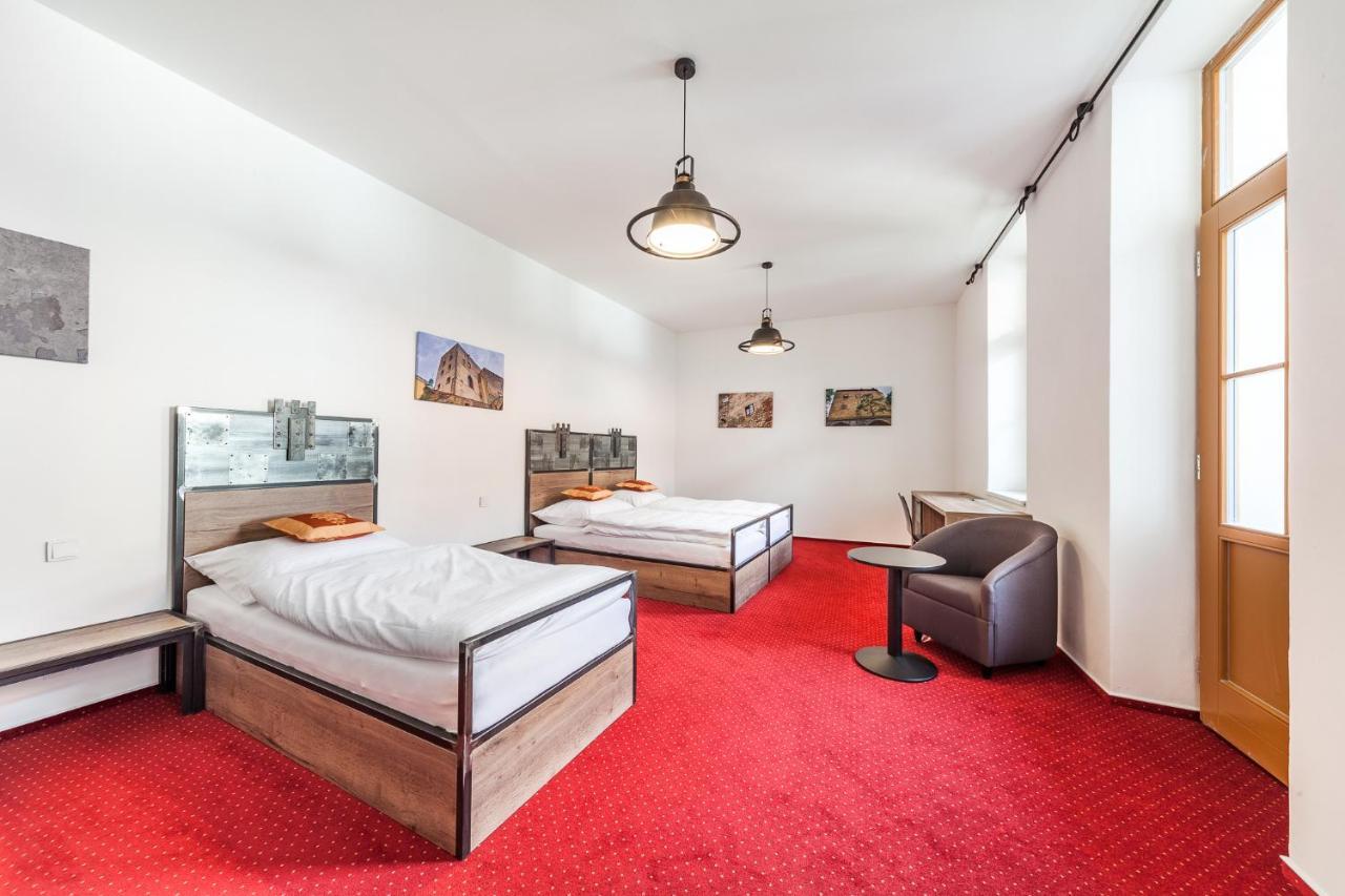 Hotel Mariansky Dvur Uherské Hradiště Zewnętrze zdjęcie