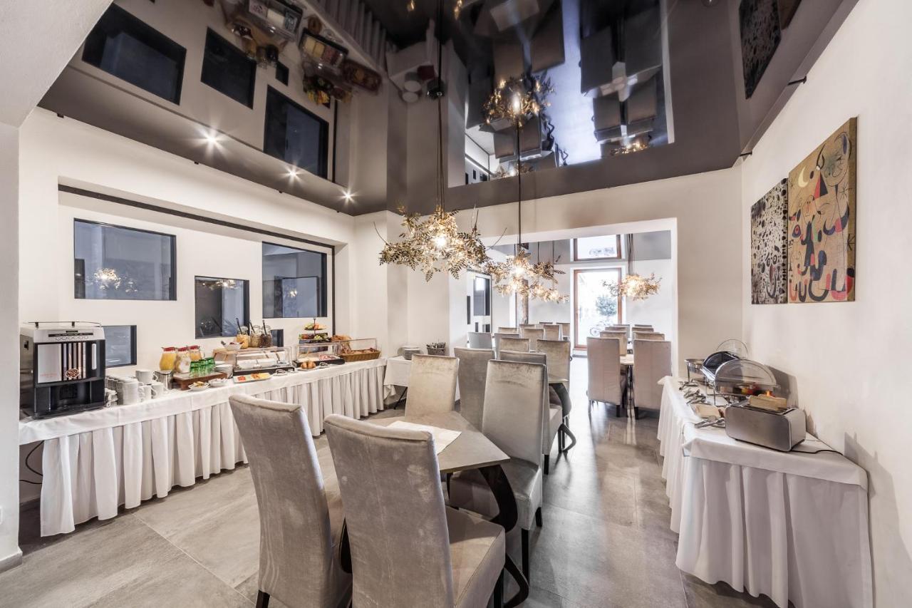Hotel Mariansky Dvur Uherské Hradiště Zewnętrze zdjęcie