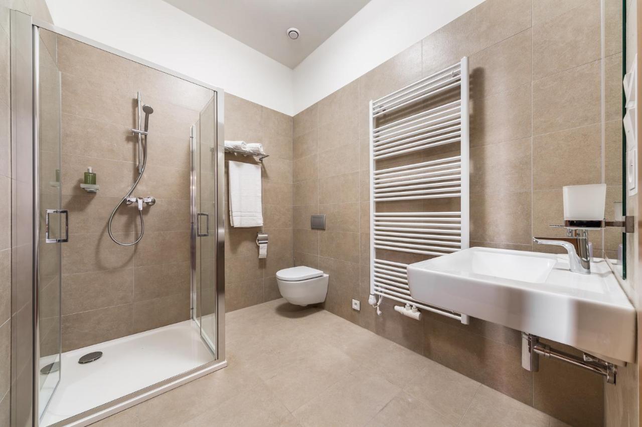 Hotel Mariansky Dvur Uherské Hradiště Zewnętrze zdjęcie