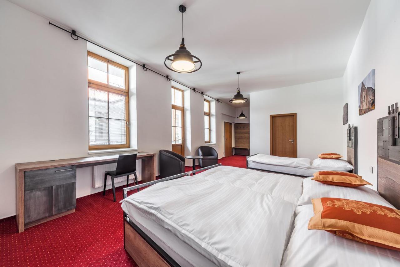 Hotel Mariansky Dvur Uherské Hradiště Zewnętrze zdjęcie