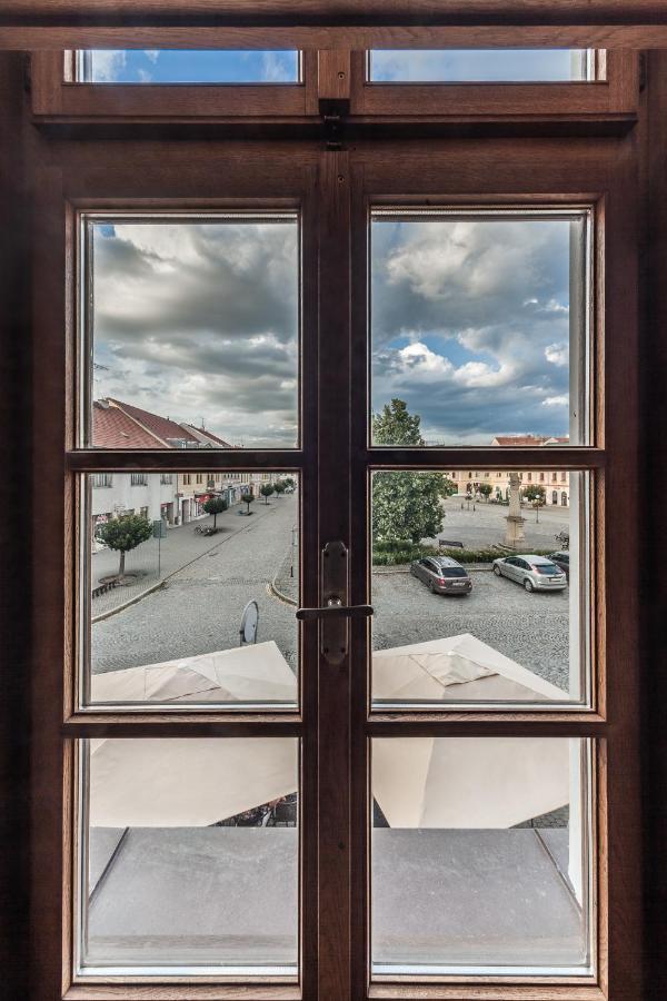 Hotel Mariansky Dvur Uherské Hradiště Zewnętrze zdjęcie