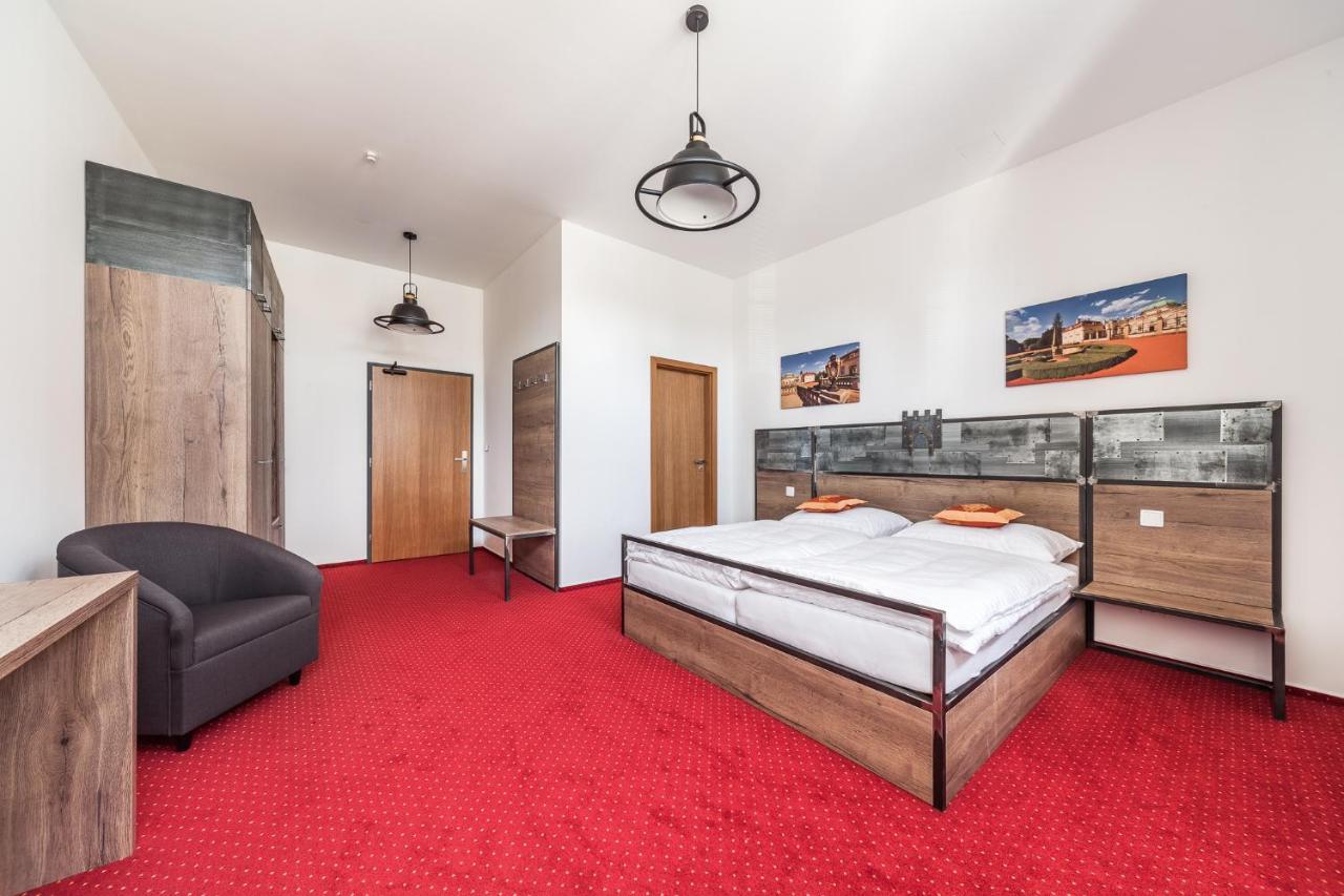 Hotel Mariansky Dvur Uherské Hradiště Zewnętrze zdjęcie