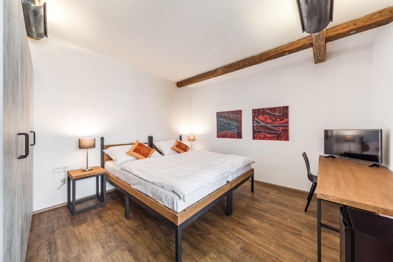 Hotel Mariansky Dvur Uherské Hradiště Zewnętrze zdjęcie