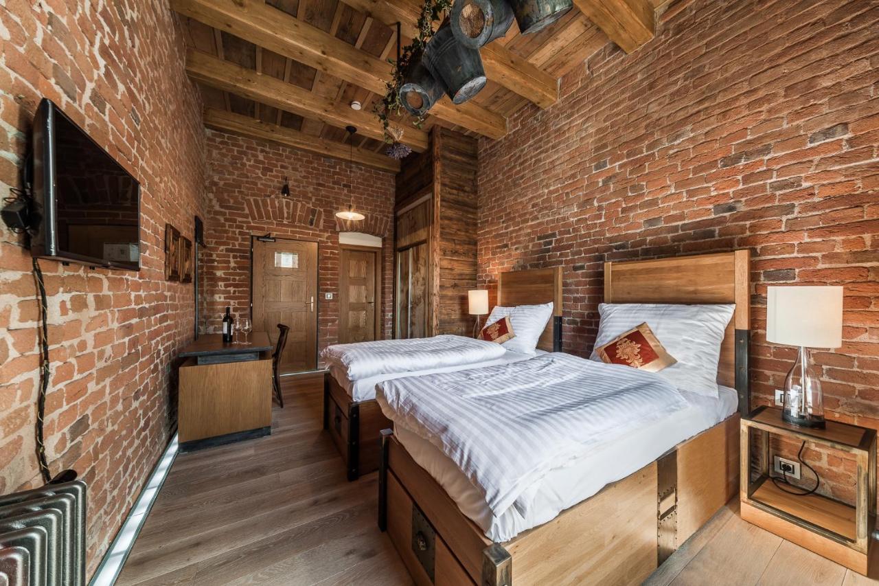 Hotel Mariansky Dvur Uherské Hradiště Zewnętrze zdjęcie
